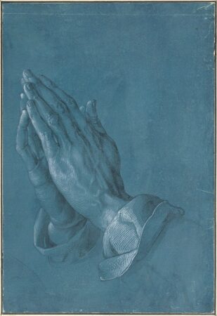 Albrecht_Durer_-_Praying_Hands-309x450 Malbrum Paradiso Super، هنا يأتي الابن والتوفيق