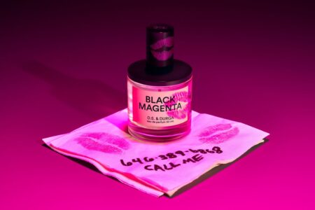  Black Magenta by D.S. and Durga