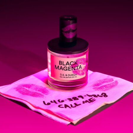 Black Magenta by D.S. and Durga