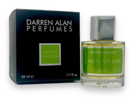 Darren Alan perfumes songes a fleurs perfume