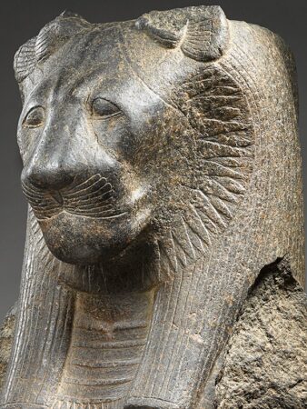 Egyptian goddess Sekhmet