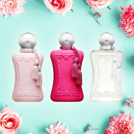 Best feminine Parfums de Marly perfumes