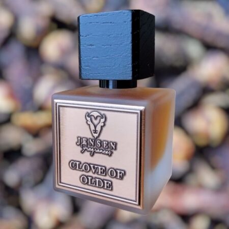 Cloves-of-Olde-Jensen-Fragrances-450x450 Jensen Fragrances Clove of Olde (براندون جنسن) 2024+ متاجر الكتب العتيقة والتوابل