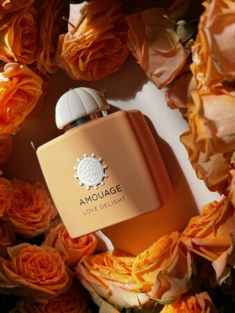 Love Delight from Amouage Secret Garden collection