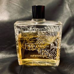 Miller Harris Cuir D'Oranger by Lyn Harris 2005