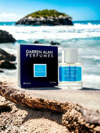 Musc-Moderne-Darren-Alan-Perfumes-338x450 عطور دارين آلان: Acqua di Colonia وMusc Moderne وDorian's Fougère + 3 عطور يجب عليك ارتداؤها كهدية