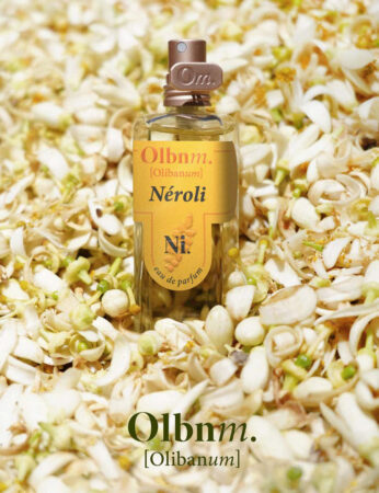 Olibanum-Neroli-perfume-346x450 Olibanum Neroli (Céline Perdriel) 2024 + هدية من أشعة الشمس في زجاجة