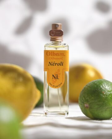 Olibanum.-Neroli-361x450 Olibanum Neroli (Céline Perdriel) 2024 + هدية من أشعة الشمس في زجاجة