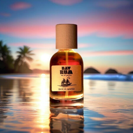 Beach Geeza Bay Rum