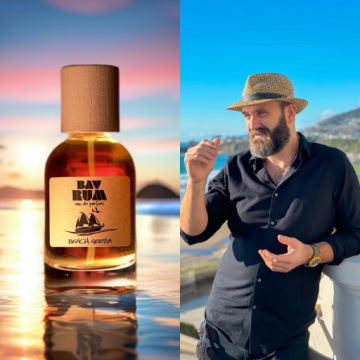 Beach Geeza Bay Rum review