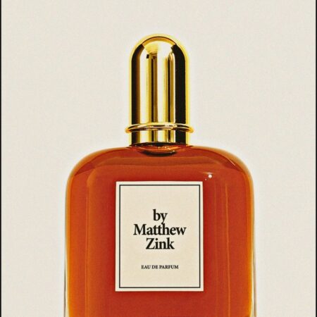 By Matthew Zink first fragrance from Matthew Zink