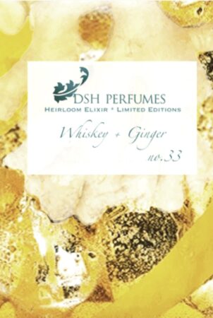 DSH-Perfumes-Whiskey-Ginger-1-302x450 DSH Perfumes ويسكي + زنجبيل 2024 (Dawn Spencer Hurwitz) + هدية Heirloom Elixir رقم 33