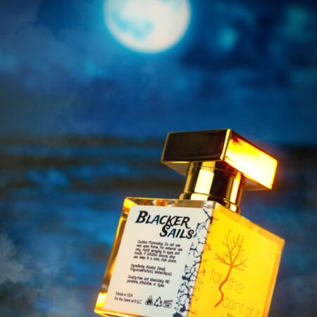 For The Scent of It Blacker Sails