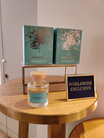 GALLIVANT T'aif Fortnum & Mason - global exclusive