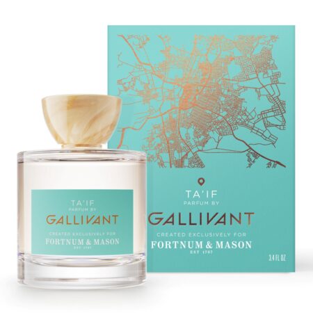 Gallivant Ta'If global exclusive to Fortnum and Mason