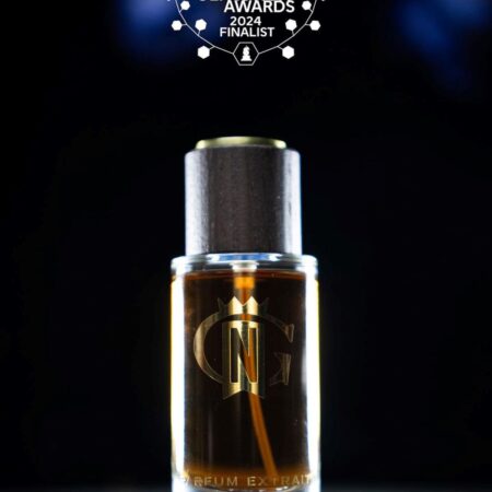 Gentleman's Nod SIDAMA 2024 Art and Olfaction finalist