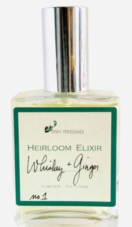 Heirloom-Elixir-33-Whiskey-Ginger-262x450 DSH Perfumes ويسكي + زنجبيل 2024 (Dawn Spencer Hurwitz) + هدية Heirloom Elixir رقم 33