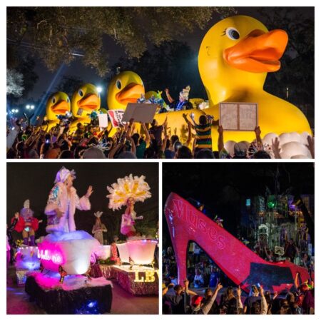 Muses Krewe