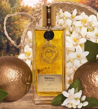 Nicolaï Parfumeur-Créateur de Nicolai Neroli Intense best neroli perfume