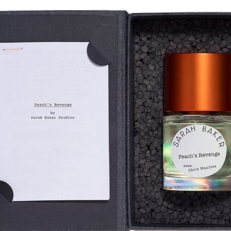 Peach's Revenge Sarah Baker Perfumes