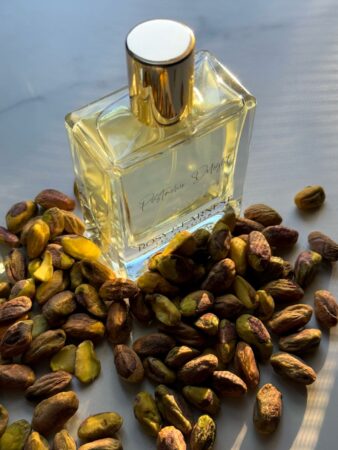 Pistachio-Delight-by-Rosy-and-Earnest-338x450 فرحة الفستق الوردية والجادة