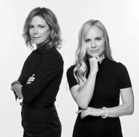 Rosy & Earnest founders Caroline Gelineault and Marilou Hameur