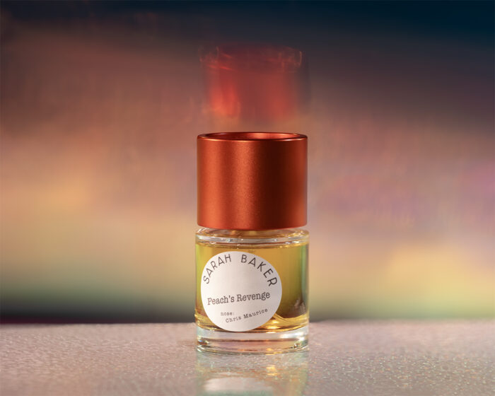 Peach’s Revenge by Sarah Baker Perfumes