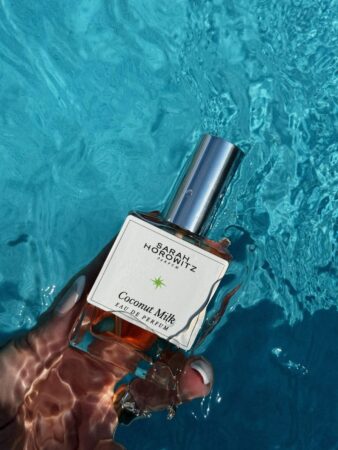 Sarah Horowitz Parfums Perfect Coconut Milk review