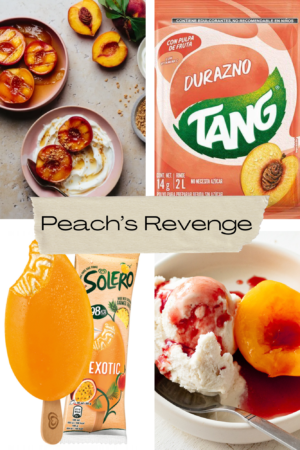 Best Peach perfumes 2024