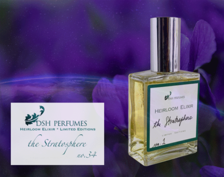 DSH Perfumes The Stratosphere Heirloom Elixir 34