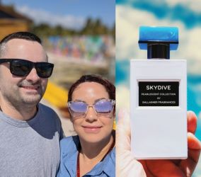 Gallagher Fragrances SKYDIVE