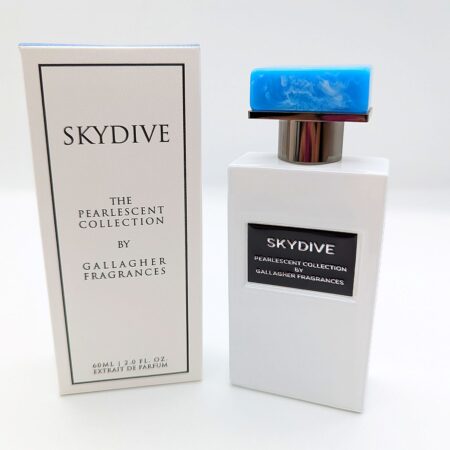 Gallagher Fragrances Skydive from the Pearlescent Collection