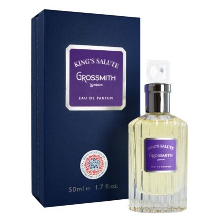 King's Salute by Grossmith