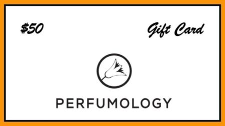 Perfumology-gift-certificate-450x253 علم العطور ومكتبة الروائح: بناء اتصالات عالمية