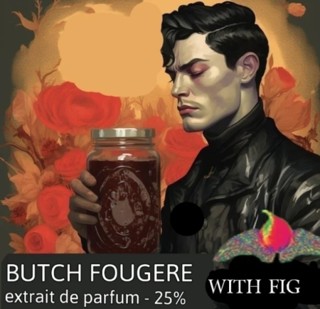 Phoenicia Perfumes Butch Fougère with fig review