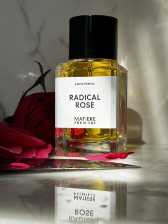 Radical Rose by MATIERE PREMIERE