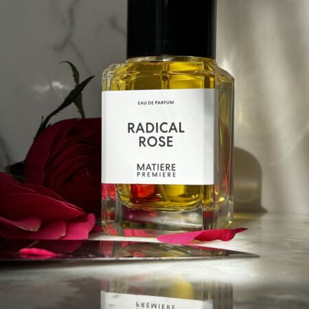 Radical Rose by MATIERE PREMIERE