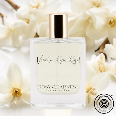 Rosy & Earnest Vanilla Rum Royal ewg certified