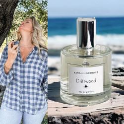 Sarah Horowitz Parfums Driftwood review