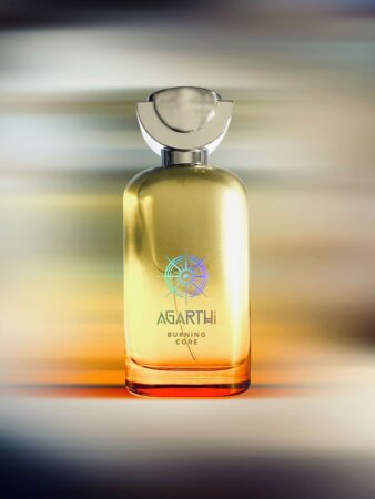 Burning Core by Agarthi perfumes