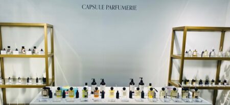 Capsule Parfums CAPSULE Show