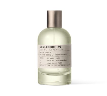 Coriandre 39 Le Labo