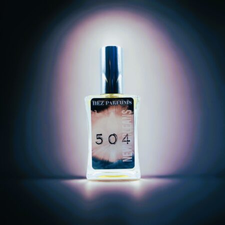 Hez Parfums 504 limited edition