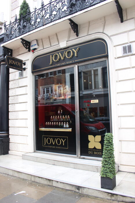 Jovoy Mayfair 21 Conduit Street, London, W1S 2XP UK