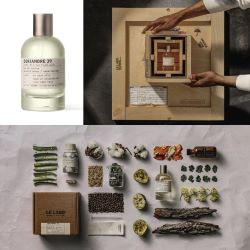 Le Labo Coriandre 39 Mexico City Exclusive 2024