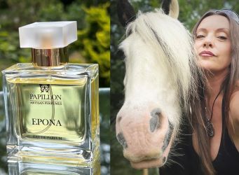 Papillion Artisan Perfumes Epona by Liz Moores