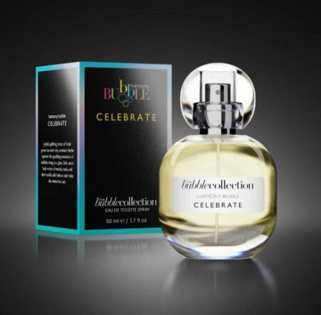 The Bubble Collection Celebrate perfume