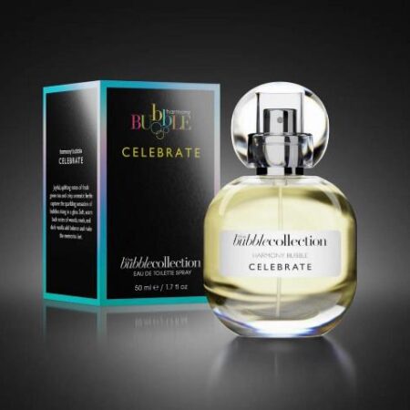 The Bubble Collection Celebrate perfume