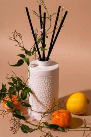 Van Dang Fragrances Reed Solaire diffuser