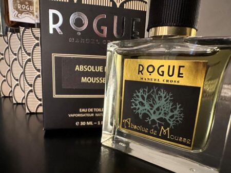 Absolue de Mousse Rogue Perfumery